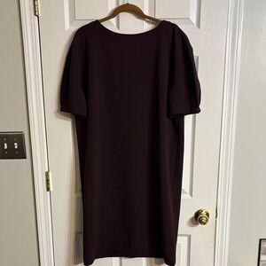 Prologue Deep Plum Crewneck Top
